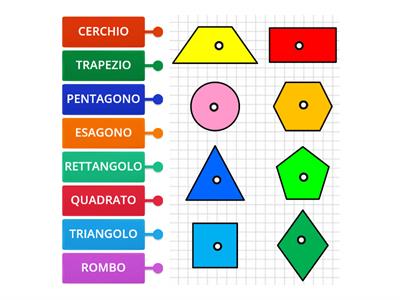 FIGURE PIANE - ABBINA IL NOME ALLA FIGURA