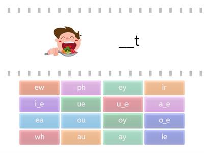 Phase 5 Phonics (Year 4 Red)