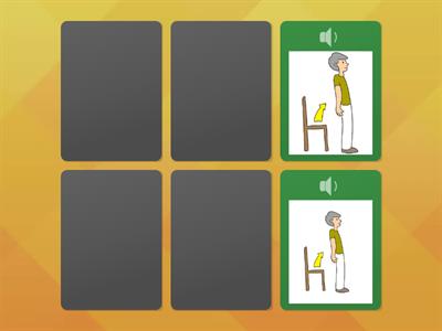 PSA- Hello Unit_stand up sit down