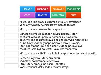 Průmyslová revoluce