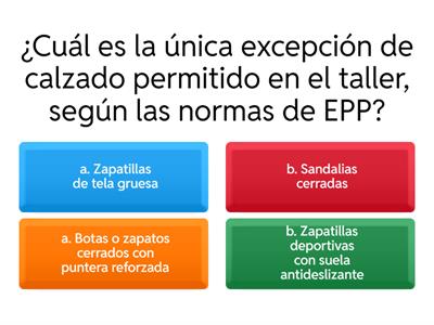 EXAMEN DE SEGURIDAD Y PROTOCOLOS EN CONSTRUCCIONES METÁLICAS