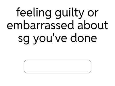 Adjectives to describe feelings (Solutions Intermediate 3E)