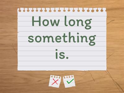 3rd Grade Math Vocabulary