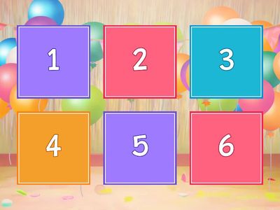 Colors and School Objects 