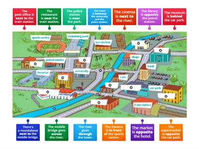 U-14 Prepositions of placement