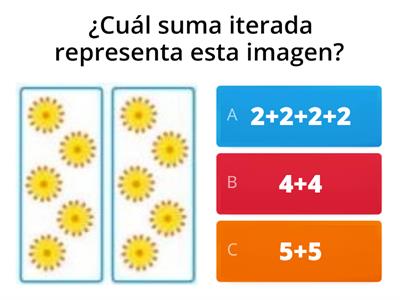 suma iterada y multiplicacion