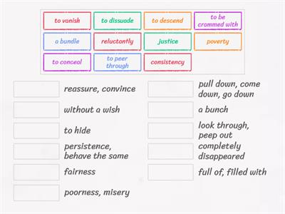 Outcomes upper interm. Made of Money Unit 14