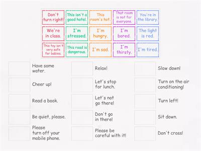 EF elementary 2C imperatives