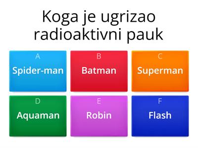 Super heroe