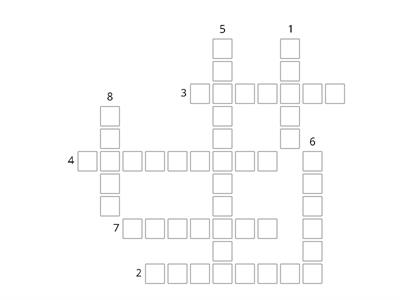 Crime words (Gateway) B1