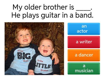 Pre-teens/Teens Placement test 