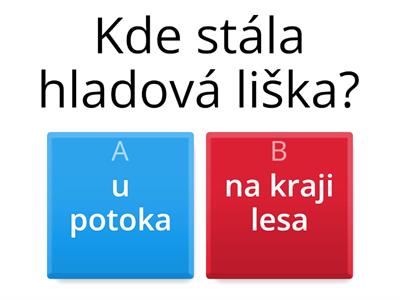 Čítanka Septima s.27 Liška a vrány