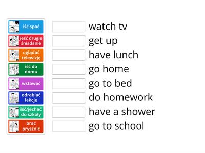 UNIT 5 DAILY ROUTINES