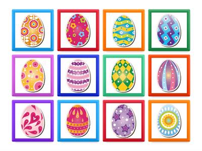 Le uova di Pasqua (PBeg4)