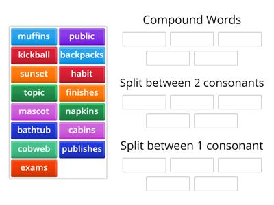 Wilson 3.1 with suffixes