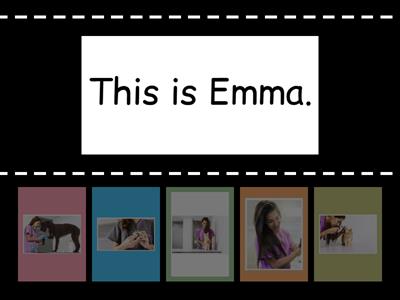 Emma the Vet 4 TIES FNDL Phonics Story