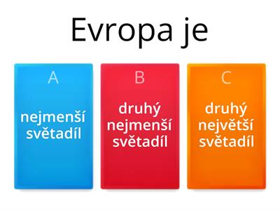 Evropa