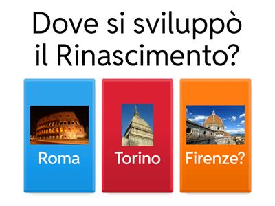 RINASCIMENTO