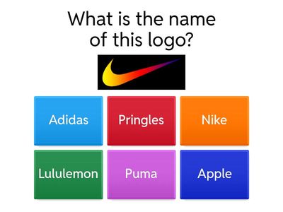 the Logo quiz part 2
