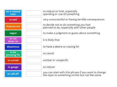 Levels of formality Part 1