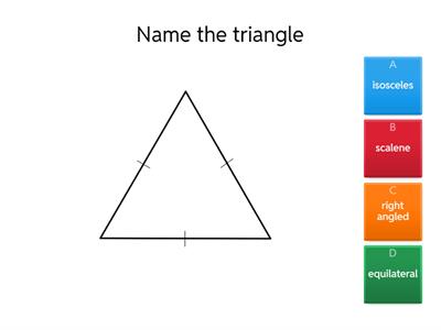 Types of Triangles
