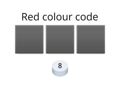 Colour codes