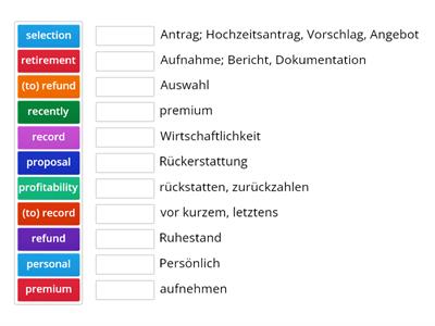 TOEIC - List #2