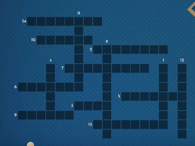 Gateway to the world B1+ extreme adjectives crossword 