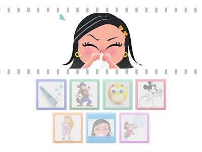jogo de respirar pelo nariz