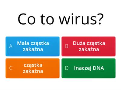 Test Dział 3 Klasa 5 Biologia Puls Życia