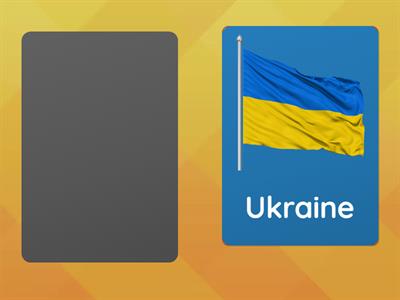 Ukraine (для ООП)