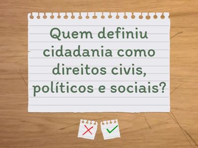 Revisão Ciências Sociais 8º