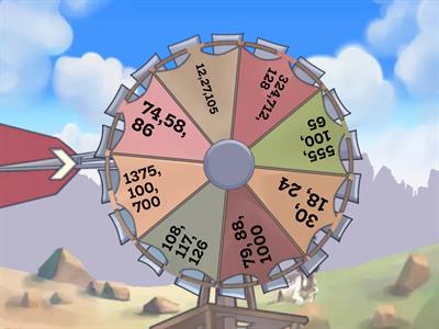 Признаки делимости 