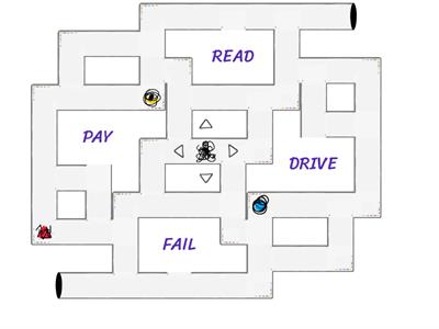 VERBS IN PAST PARTICIPLE