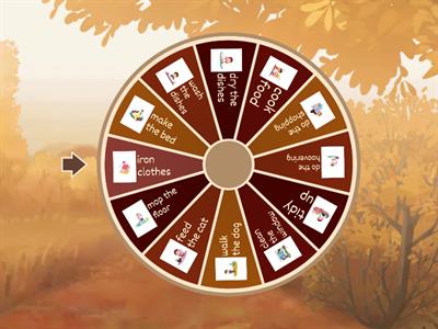 bingo daily routine kids