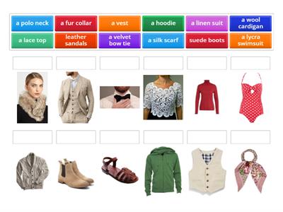 Clothes, English File, Upper-Intermediate