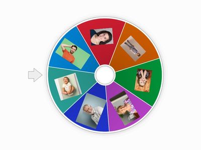 La roue magique de la famille