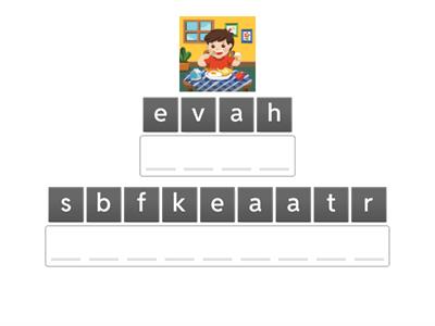  Super Minds 2. My day