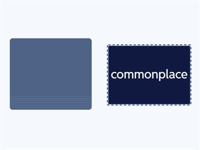 Three syllable Words