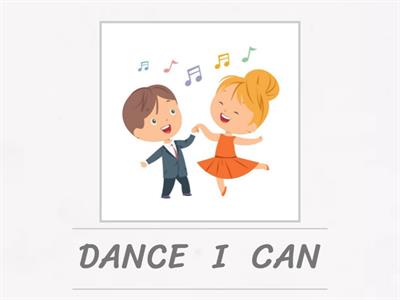 Free time activities