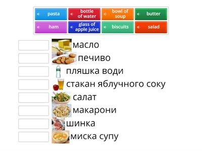 QM 4 Unit 3 Eating out