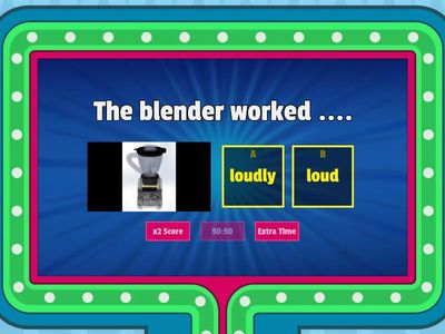 Go getter 3 adjectives