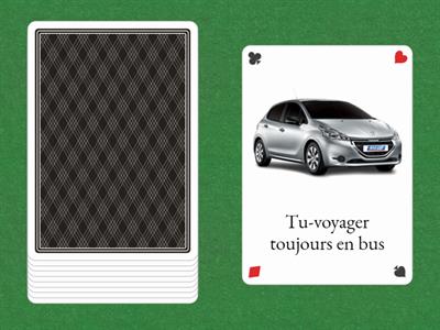 La négation complexe