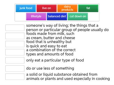 English first - unit 4 - speaking