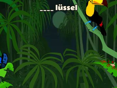 Tempotraining: "Sp" oder "St" oder "Sch" ?