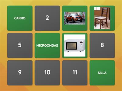 Juego de Memoria
