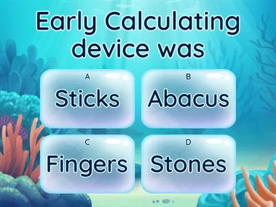 Chapter 1 Computer History And Genration Grade 5