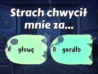 Opis przeżyć wewnętrznych (związki frazeologiczne)