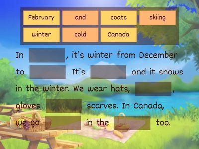 Smart Junior 3. Unit 4. Our World