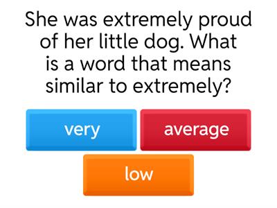 Wt Entry Requirements: Context Clues Check 